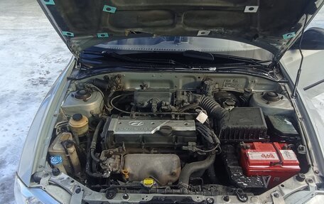 Hyundai Accent II, 2005 год, 350 000 рублей, 9 фотография