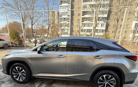 Lexus RX IV рестайлинг, 2021 год, 5 850 000 рублей, 4 фотография