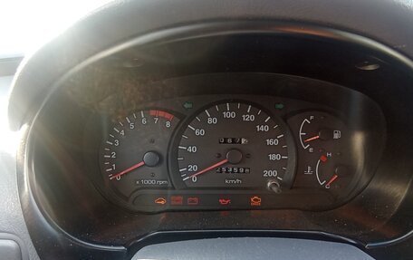 Hyundai Accent II, 2005 год, 350 000 рублей, 11 фотография