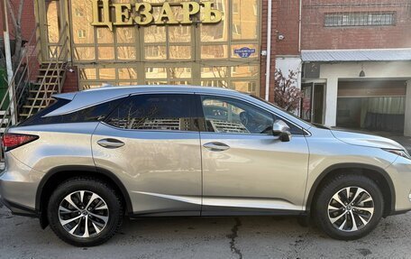 Lexus RX IV рестайлинг, 2021 год, 5 850 000 рублей, 3 фотография