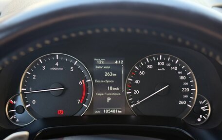 Lexus RX IV рестайлинг, 2021 год, 5 850 000 рублей, 7 фотография