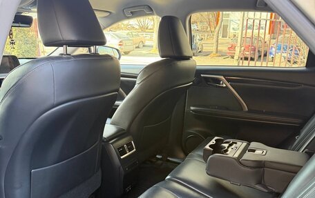 Lexus RX IV рестайлинг, 2021 год, 5 850 000 рублей, 10 фотография