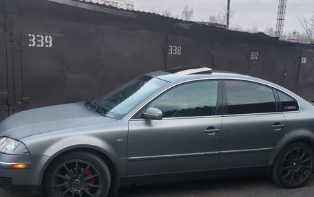 Volkswagen Passat B5+ рестайлинг, 2003 год, 350 000 рублей, 2 фотография