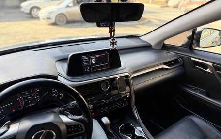 Lexus RX IV рестайлинг, 2021 год, 5 850 000 рублей, 8 фотография