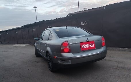 Volkswagen Passat B5+ рестайлинг, 2003 год, 350 000 рублей, 4 фотография