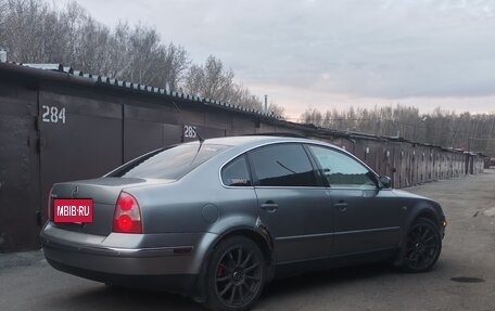 Volkswagen Passat B5+ рестайлинг, 2003 год, 350 000 рублей, 3 фотография