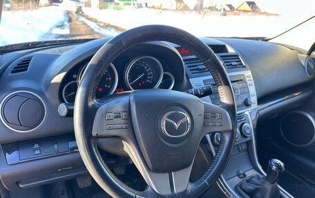 Mazda 6, 2008 год, 750 000 рублей, 3 фотография