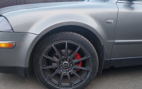 Volkswagen Passat B5+ рестайлинг, 2003 год, 350 000 рублей, 11 фотография