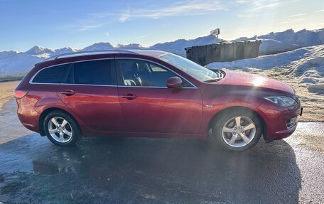 Mazda 6, 2008 год, 750 000 рублей, 6 фотография