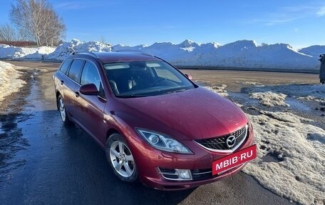 Mazda 6, 2008 год, 750 000 рублей, 7 фотография