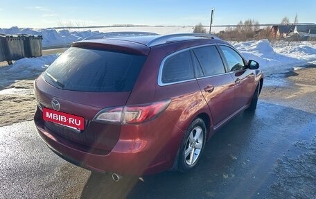 Mazda 6, 2008 год, 750 000 рублей, 5 фотография