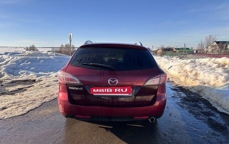 Mazda 6, 2008 год, 750 000 рублей, 4 фотография