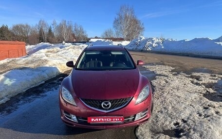 Mazda 6, 2008 год, 750 000 рублей, 8 фотография