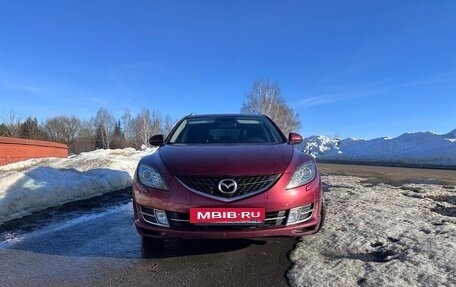 Mazda 6, 2008 год, 750 000 рублей, 9 фотография