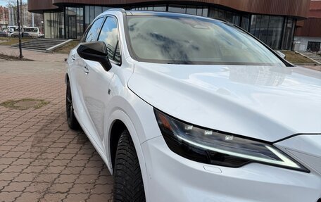 Lexus RX IV рестайлинг, 2024 год, 12 500 000 рублей, 3 фотография