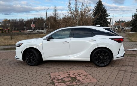 Lexus RX IV рестайлинг, 2024 год, 12 500 000 рублей, 11 фотография