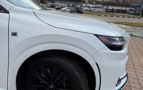 Lexus RX IV рестайлинг, 2024 год, 12 500 000 рублей, 4 фотография