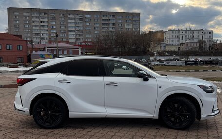 Lexus RX IV рестайлинг, 2024 год, 12 500 000 рублей, 5 фотография