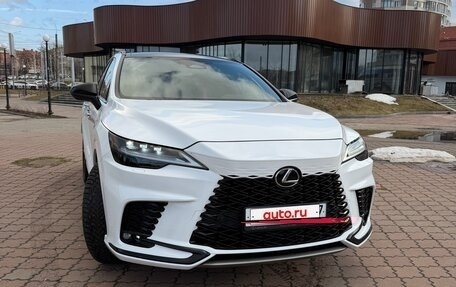 Lexus RX IV рестайлинг, 2024 год, 12 500 000 рублей, 2 фотография