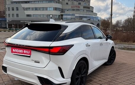 Lexus RX IV рестайлинг, 2024 год, 12 500 000 рублей, 6 фотография