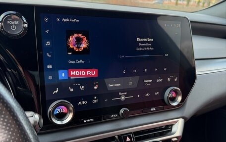 Lexus RX IV рестайлинг, 2024 год, 12 500 000 рублей, 15 фотография