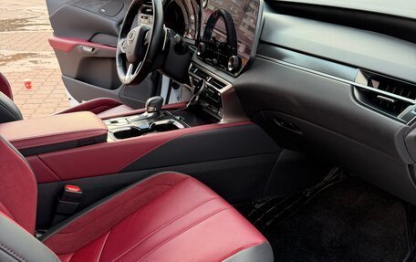 Lexus RX IV рестайлинг, 2024 год, 12 500 000 рублей, 20 фотография