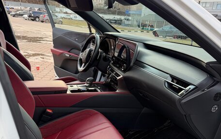 Lexus RX IV рестайлинг, 2024 год, 12 500 000 рублей, 22 фотография