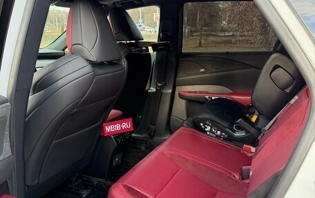 Lexus RX IV рестайлинг, 2024 год, 12 500 000 рублей, 18 фотография
