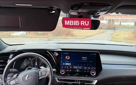 Lexus RX IV рестайлинг, 2024 год, 12 500 000 рублей, 16 фотография