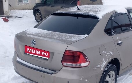 Volkswagen Polo VI (EU Market), 2015 год, 800 000 рублей, 2 фотография