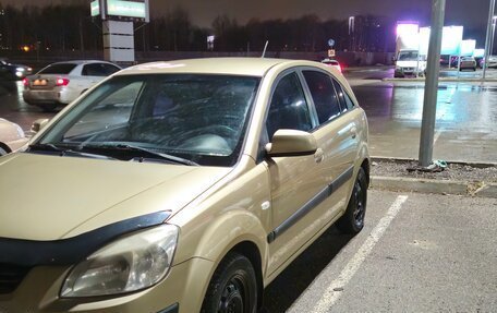 KIA Rio II, 2009 год, 349 000 рублей, 2 фотография