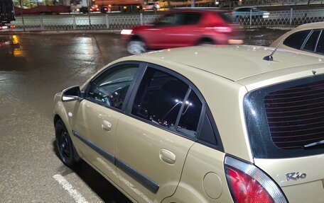 KIA Rio II, 2009 год, 349 000 рублей, 4 фотография