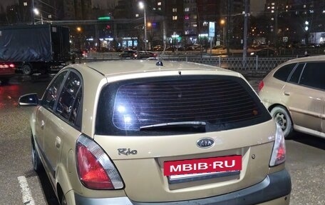 KIA Rio II, 2009 год, 349 000 рублей, 3 фотография