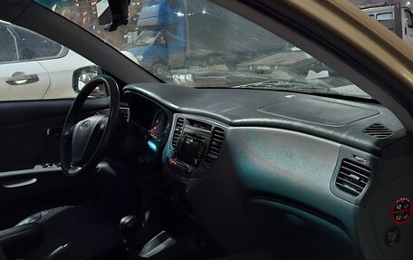 KIA Rio II, 2009 год, 349 000 рублей, 8 фотография