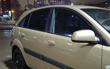 KIA Rio II, 2009 год, 349 000 рублей, 5 фотография