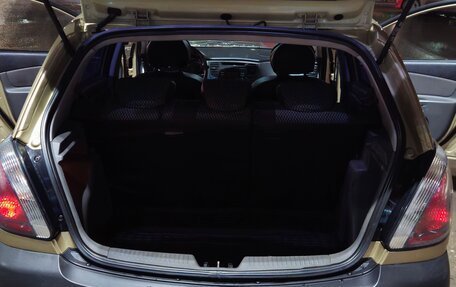 KIA Rio II, 2009 год, 349 000 рублей, 11 фотография