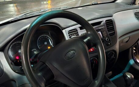 KIA Rio II, 2009 год, 349 000 рублей, 12 фотография