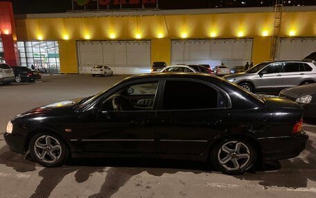 KIA Optima II, 2000 год, 150 000 рублей, 3 фотография