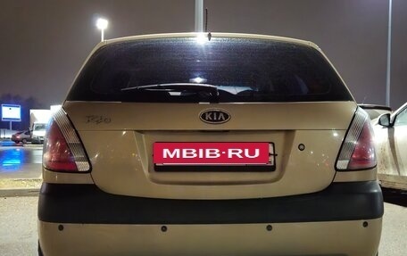 KIA Rio II, 2009 год, 349 000 рублей, 6 фотография