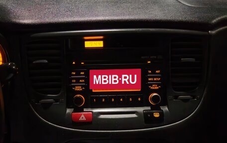 KIA Rio II, 2009 год, 349 000 рублей, 14 фотография