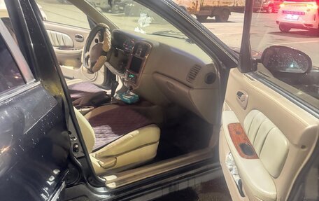 KIA Optima II, 2000 год, 150 000 рублей, 9 фотография