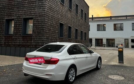 BMW 3 серия, 2017 год, 1 880 000 рублей, 5 фотография