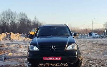 Mercedes-Benz M-Класс, 1999 год, 510 000 рублей, 5 фотография