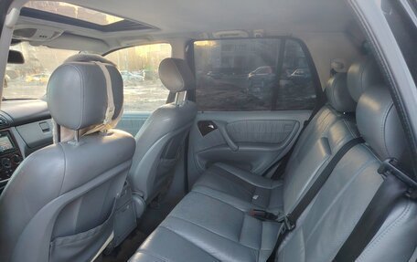 Mercedes-Benz M-Класс, 1999 год, 510 000 рублей, 7 фотография