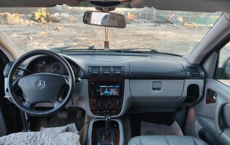 Mercedes-Benz M-Класс, 1999 год, 510 000 рублей, 6 фотография