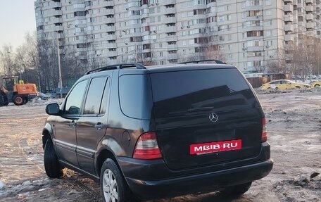 Mercedes-Benz M-Класс, 1999 год, 510 000 рублей, 3 фотография