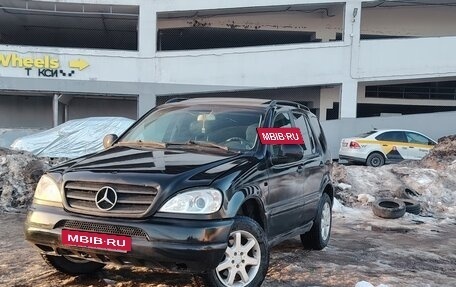 Mercedes-Benz M-Класс, 1999 год, 510 000 рублей, 4 фотография