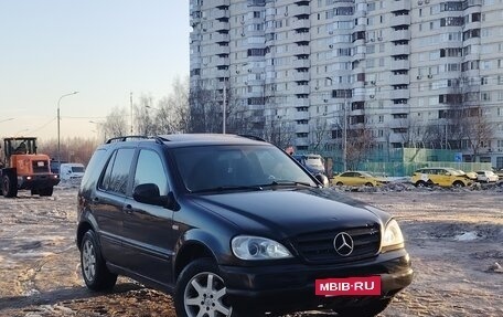 Mercedes-Benz M-Класс, 1999 год, 510 000 рублей, 9 фотография