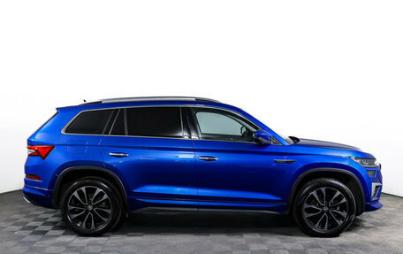 Skoda Kodiaq I, 2023 год, 4 490 000 рублей, 4 фотография