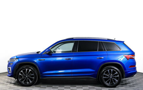 Skoda Kodiaq I, 2023 год, 4 490 000 рублей, 8 фотография